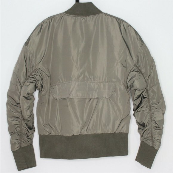 Other UK Mens Small Bomber Jacket NEW M541 - Picture 5 of 5